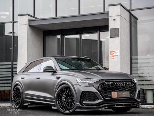 Audi RSQ8 -S ABT / 700PK / Ceramic / Carbon / ABT-Seats / Pa, Auto's, Audi, Bedrijf, Te koop, RSQ8, 360° camera, 4x4, ABS, Achteruitrijcamera