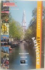 Infopocket Amsterdam Kosmos, Europa, Nieuw, Ophalen of Verzenden, Reisgids of -boek
