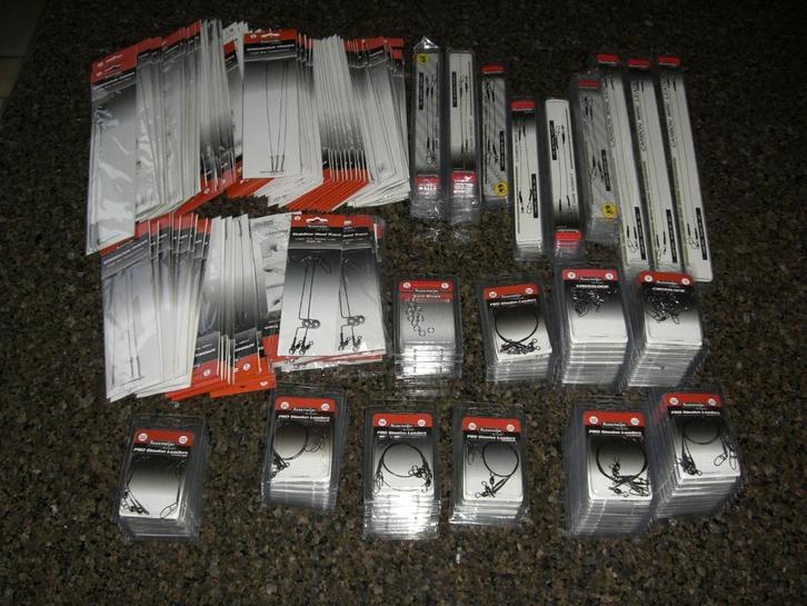 Rozemeijer onderlijnmateriaal voor roofvissen, Watersport en Boten, Hengelsport | Algemeen, Nieuw, Kunstaas, Verzenden