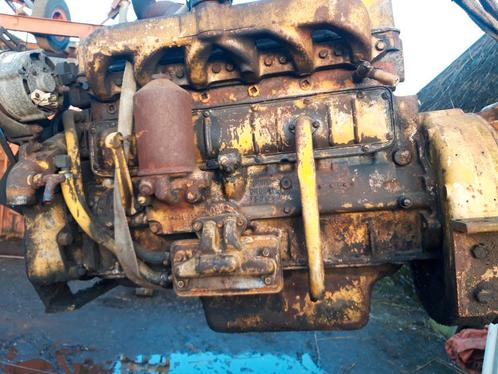 International Case IH Farmall D236 6 cil. motor motorblok, Auto-onderdelen, Vrachtwagen-onderdelen, Overige merken, Motor en Toebehoren