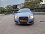Audi A3 2.0 FSI Ambiente, 65 €/maand, 4 cilinders, Blauw, Origineel Nederlands