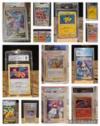 Pokemon swsh promo.s master set compleet 307 kaarten, Foil, Ophalen of Verzenden, Zo goed als nieuw, Meerdere kaarten
