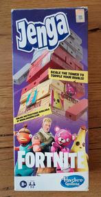 Fortnite Jenga - Toren van spanning!, Hobby en Vrije tijd, Gezelschapsspellen | Overige, Een of twee spelers, Ophalen of Verzenden