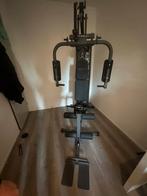 Finnlo Krachtstation - Complete Workout!, Sport en Fitness, Ophalen, Gebruikt, Krachtstation, Armen