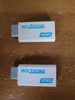 2 hdmi converter blokjes, 1 speler, Ophalen of Verzenden, Zo goed als nieuw, Vanaf 3 jaar