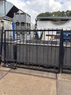 2335. Elektronische / elektrische poort / smeedijzer, Tuin en Terras, Ophalen, Gebruikt