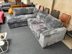 !!SHOWMODEL!! Mysofa Teddy Grijs, Ophalen of Verzenden, Zo goed als nieuw, Vierpersoons of meer