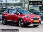 Peugeot 3008 1.6 e-THP GT Line | Navi / Focal / Camera, 12 maanden, Euro 6, 4 cilinders, Leder en Stof
