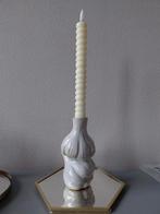 Garlic kandelaar Kersten, Overige materialen, Ophalen of Verzenden, Zo goed als nieuw, Crème