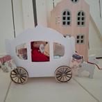 Poppenhuis/muizenhuis koets, Ophalen of Verzenden, Poppenhuis