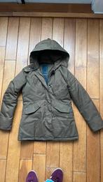 Airforce dames/meisjes winterjas donkergroen maat XS, Ophalen of Verzenden, Zo goed als nieuw, Maat 34 (XS) of kleiner, Groen