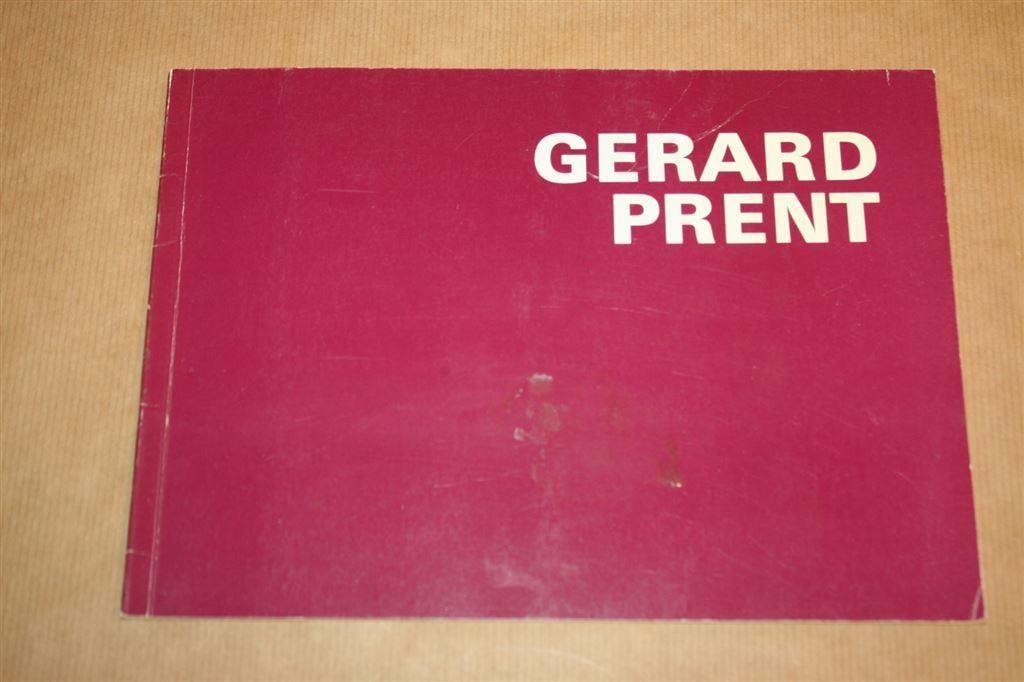 Gerard Prent - Galerie Brinkman, Ophalen of Verzenden, Gelezen