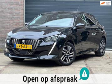 Peugeot 208 Allure Pack 100pk | 10" scherm | Adaptive Cruise beschikbaar voor biedingen