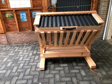 Mooie douglas hooiruif  beschikbaar voor biedingen