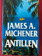 Antillen - James A. Michener, Boeken, Ophalen of Verzenden, Zo goed als nieuw, Overige onderwerpen, Wereld