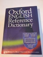 1680 oxford english reference dictionary, Boeken, Verzenden, Alpha