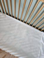 Houten Ledikantje met Matras, Kinderen en Baby's, Babywiegjes en Ledikanten, Ophalen, Zo goed als nieuw, Ledikant