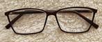 Dames Bril montuur, Overige merken, Gebruikt, Bruin, Ophalen of Verzenden