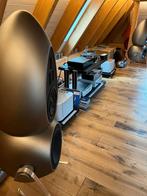 Luxman C & B-1000f + Vaessen Audiodesign New Aquarius, Gebruikt, Losse componenten, Cd-speler, Ophalen