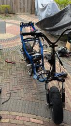 Aerox Frame (zonder blok/papieren) + kappen, Fietsen en Brommers, Ophalen, Gebruikt, Frame, Yamaha