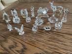 16 swaroski beeldjes, Verzamelen, Ophalen of Verzenden