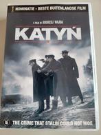 Dvd katyn - Andrzej Wajda - oorlogsfilm, Cd's en Dvd's, Dvd's | Actie, Ophalen of Verzenden, Vanaf 12 jaar, Oorlog