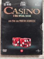 Casino Martin Scorsese, Vanaf 12 jaar, Verzenden, Gebruikt, Actiethriller