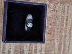 Damesring en oorbellen, Sieraden, Tassen en Uiterlijk, Ringen, 18 tot 19, Ophalen of Verzenden, Zo goed als nieuw, Dame