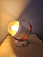 Space Age Philips Muurlamp, Ophalen of Verzenden, Metaal