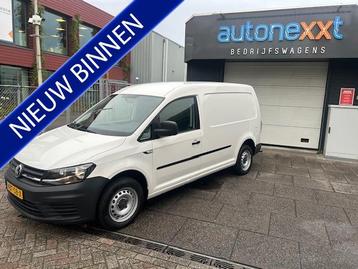 Volkswagen Caddy 1.4 TGI L2H1 EcoFuel Maxi PDC I 1e EIGENAAR beschikbaar voor biedingen