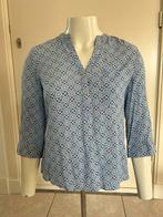 Blauwe blouse mt 34, Ophalen of Verzenden, Zo goed als nieuw, Maat 34 (XS) of kleiner, Primark