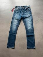 Replay Jeans Regular slim spijkerbroek/denim blauw 164 nieuw, Broek, Replay, Nieuw, Ophalen of Verzenden