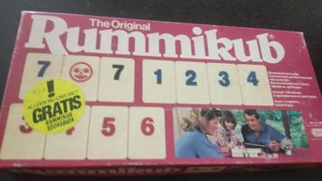rummikub met grote stenen beschikbaar voor biedingen