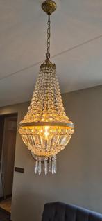 Echte kroonluchter, Ophalen of Verzenden, Nieuw, Glas