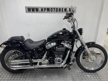 Harley Davidson FXST SOFTAIL STREETBOB STANDARD ABS 1745 107 beschikbaar voor biedingen