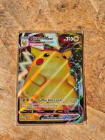 Pikachu VMax 044/185 pokemon kaart, Ophalen of Verzenden