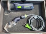 Festool OFK500 OFK 500 Q Kantenfrees Freesmachine in koffer, Doe-het-zelf en Verbouw, Gereedschap | Freesmachines, Gebruikt, Kantenfrees