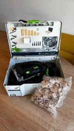Festool Df500 Q-Plus, Doe-het-zelf en Verbouw, Ophalen, Gebruikt