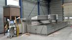 Watersnijder Flow waterjet Flowcut Waterstraalsnijden, Ophalen