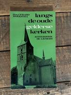 Langs de oude gelderse kerken van drs. G. Hoekstra, Boeken, Godsdienst en Theologie, Ophalen of Verzenden, Gelezen