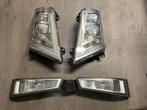 Halogeen koplampen set Volvo FH4 2016, Ophalen of Verzenden, Gebruikt, Volvo, Verlichting