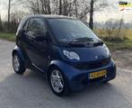 Smart Fortwo coupé Coolstyle Airco nieuwe APK Inruil is mog, 21 km/l, Achterwielaandrijving, Gebruikt, Electronic Stability Program (ESP)