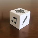 Sinterklaas dobbelspel met opdrachten – Printable, Verzenden, Nieuw