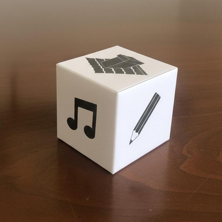 Sinterklaas dobbelspel met opdrachten – Printable, Kinderen en Baby's, Overige Kinderen en Baby's, Nieuw, Verzenden