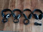 4 Sennheiser hoofdtelefoons, Ophalen of Verzenden, Gebruikt, Sennheiser