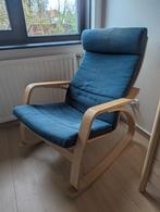 Ikea Poang schommelstoel, Huis en Inrichting, Fauteuils, Gebruikt, Ophalen of Verzenden