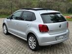 Volkswagen Polo 1.2 TSI Highline PANO I 105PK I 6BAK I STOEL, Voorwielaandrijving, Gebruikt, 4 cilinders, Stoelverwarming