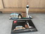 Lego architecture las vegas 21047, Kinderen en Baby's, Speelgoed | Duplo en Lego, Ophalen of Verzenden, Zo goed als nieuw