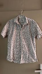 Smog overhemd L, Kleding | Heren, Overhemden, Ophalen of Verzenden, Zo goed als nieuw, Overige kleuren, Halswijdte 41/42 (L)