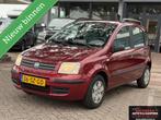Fiat Panda 1.2 Dynamic airco en automaat, Metallic lak, Stof, Gebruikt, 1242 cc